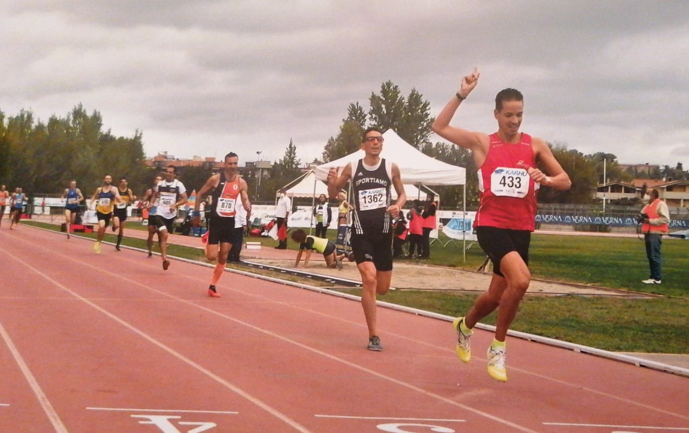 Atletica Grosseto Banca Tema